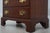 Wood Henkel Harris Cherry 4 Drawer Bachelors Chest For Sale - Image 7 of 16