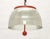 Mid-Century Modern Italian Adjustable Pendant Lamp, 1960s For Sale - Image 6 of 8