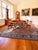 1970s 1970s Trestle Table / X Brace Legs With 6 Matching Original Chairs. A True Classic. For Sale - Image 5 of 12