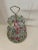 Vintage Norquest Fine China 3 tier hand painted porcelain lazy susan marked. This piece is stunning and will dazzle your...