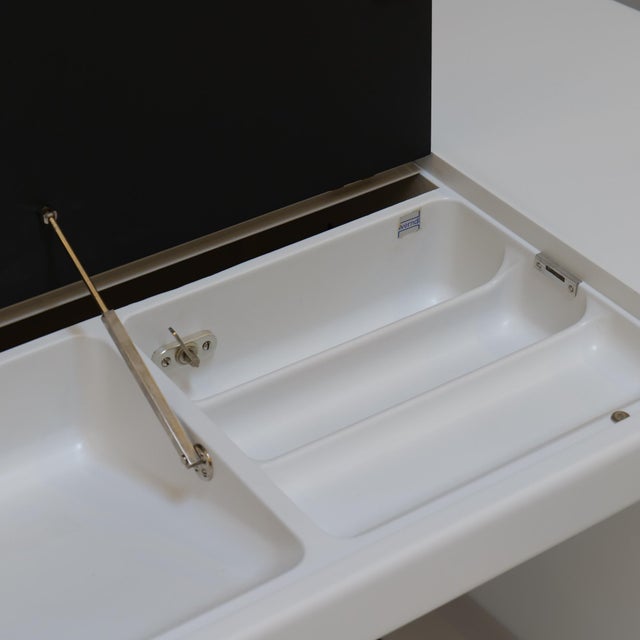 Igl-Jet Desk by Ernest Igl for Werndl, 1970s For Sale - Image 6 of 11