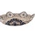 Two Antique Meissen Blue Onion reticulated serving dishes with crossed swords hallmark For Sale In Milwaukee - Image 6 of 17