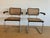 S64 V Cesca Armchairs by Marcel Breuer for Thonet, 1950s, Set of 2 For Sale - Image 10 of 10