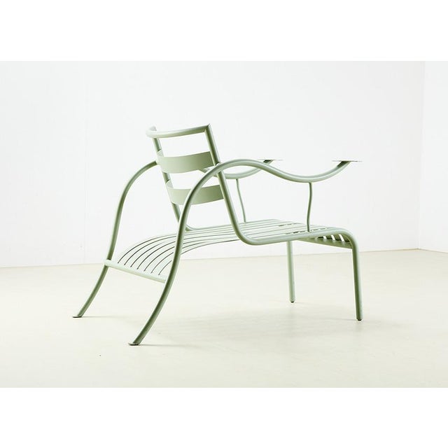 Modern Early Thinking Mans Chair by Jasper Morrison for Cappellini, 1988 For Sale - Image 3 of 11