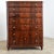 Dutch 19th Century Seven-Drawer Mahogany Chest For Sale - Image 9 of 15