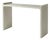 Palecek Harper Modern Faux Shagreen Top Console Table For Sale