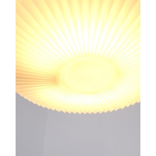 Sunflower Pendant Light by Philip Bro Ludvigsen for Le Klint, 2003 For Sale - Image 9 of 12
