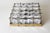 Diamond Scone in Lead Crystal and Brass from Palwa, 1950s For Sale - Image 4 of 18