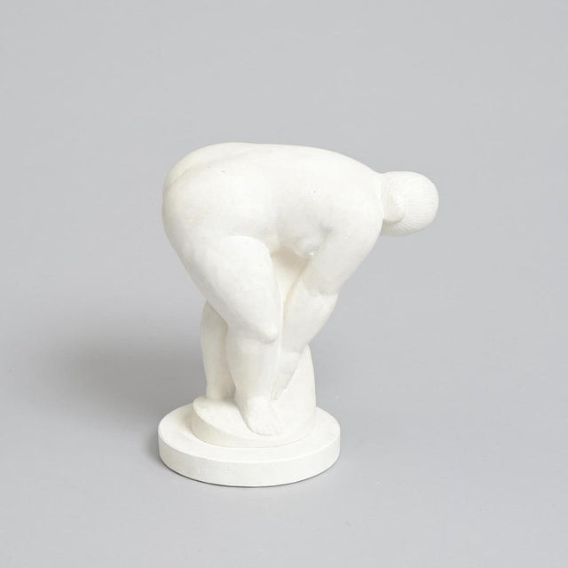 Plaster Statue by Jan Keustermans For Sale - Image 13 of 18
