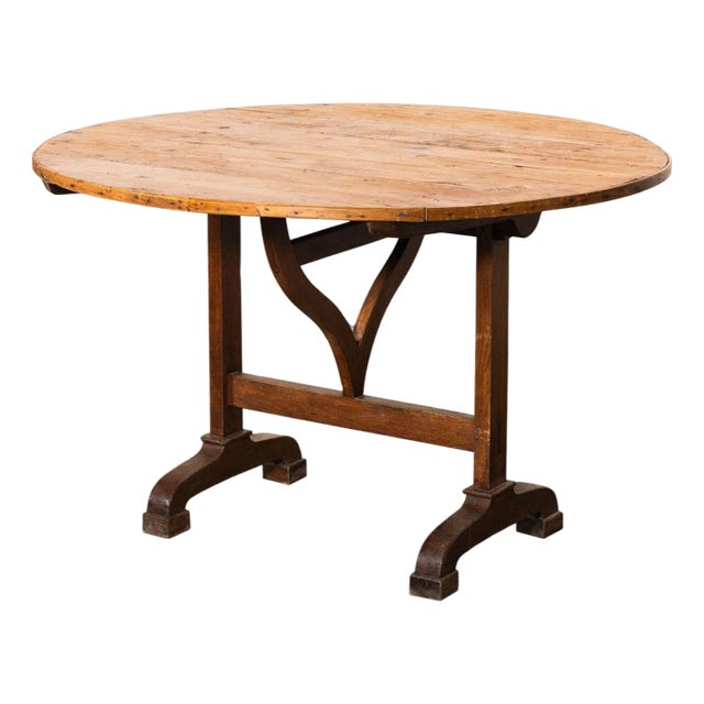 Antique Vendage Table For Sale