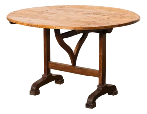Antique Vendage Table