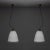 1970s La Murrina Chandeliers, 1970s, Set of 2 For Sale - Image 5 of 13