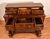 1890s Antique American Empire Flame Mahogany Server / Buffet For Sale - Image 9 of 17