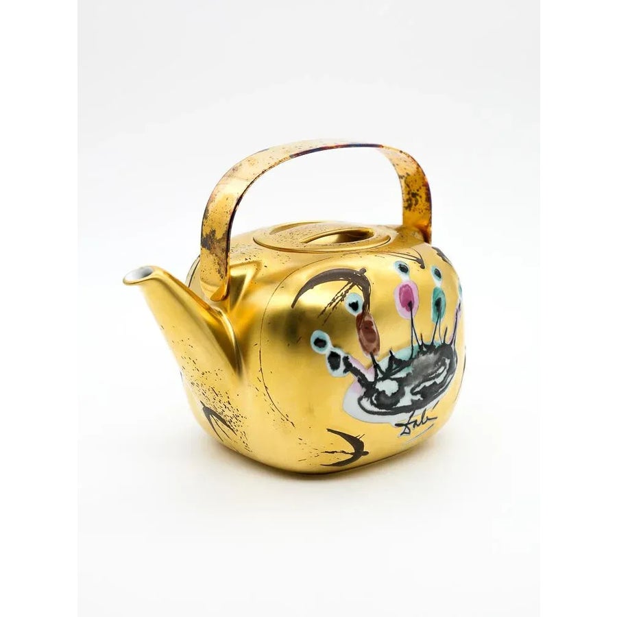 Suomi Teapot by Salvador Dali & Timo Sarpaneva for Rosenthal