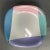 Mikasa Vintage 1980's Mikasa Tempo Eighty Video Color Block Square Dinner Plates- Set of 4 For Sale - Image 4 of 12