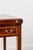 1910s Edwardian Mahogany Envelope Card Table For Sale - Image 15 of 18