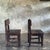 Small Vintage Indonesian Teak Children's Chair, 1950s For Sale - Image 4 of 11