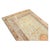 Antique Turkish Khotan Wool 6X12 Green, Orange & Blue Handmade Gallery Rug #9902946 For Sale - Image 14 of 18