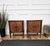 Mid-Century Modern Italian Wood Nightstands, 1950s, Set of 2 For Sale - Image 6 of 11