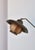 Adjustable Brass Swing Lamp attributed to Bent Karlby for Lyfa, Denmark, 1940s For Sale - Image 12 of 16