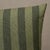 Schumacher Schumacher Hanson I/O Stripe 20" Pillow In Green For Sale - Image 4 of 5