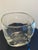 Vintage Glass Bowl For Sale - Image 4 of 4