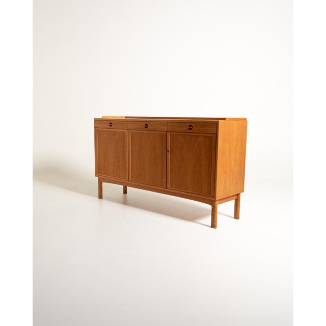 Sideboard from Skaraborgs Möbelindustri, 1960s For Sale - Image 4 of 13