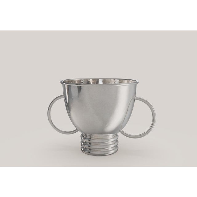 Echo v2 bucket by simone fanciullacci limited edition of 150 pieces. Signed and numbered. Dimensions: d 32.5 x w 47.3 x h...