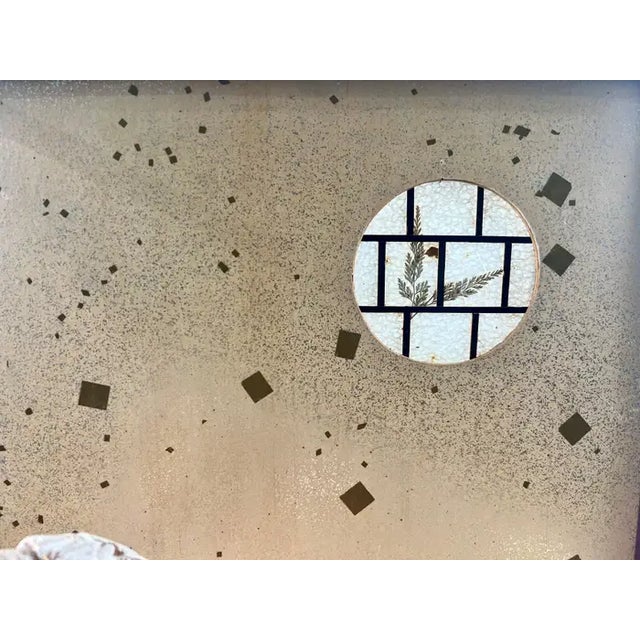 Japanese Geisha Princess Doll in Original Glass & Wood Case For Sale - Image 10 of 13