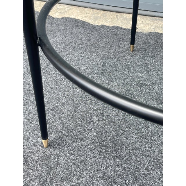 Metal 1960s Vintage Coffee Table For Sale - Image 7 of 7