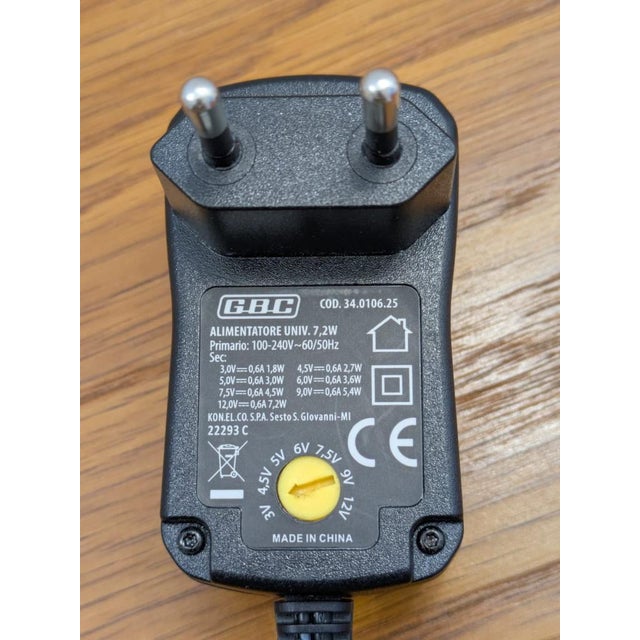 White Dator 6 Flipclock from Solari & C. Udine, Italy, 1970s For Sale - Image 11 of 12