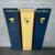 A rare, monumental, and prestigious Italian high-modernist wall coat rack, attributed to the celebrated collaboration...