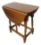 1980s Hitchcock Drop-Leaf End Table Farmhouse For Sale