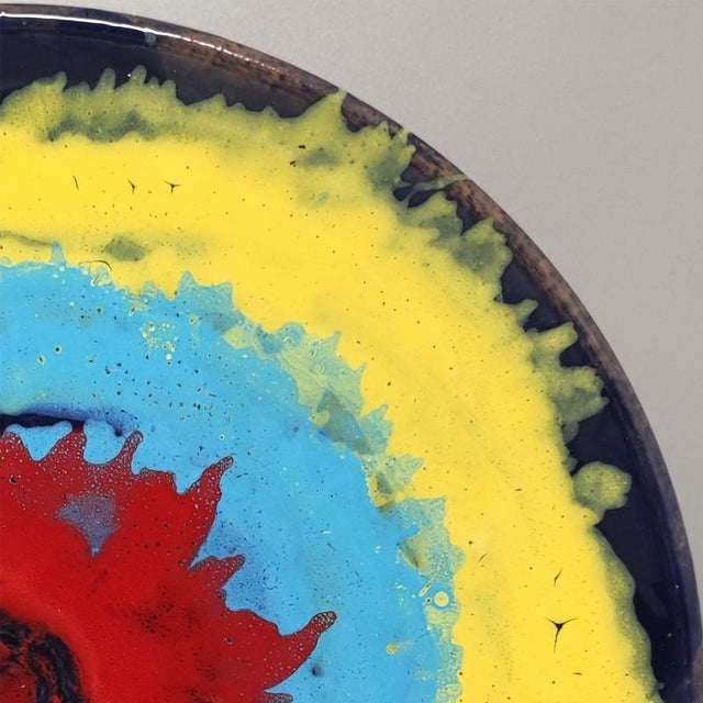 1970s Italian Centerpiece by Frumento Spotorno, 1970s For Sale - Image 5 of 11