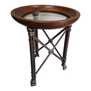Maitland Smith Regency Occasional Table For Sale