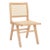 Hattie French Cane Dining Chair - Natural For Sale