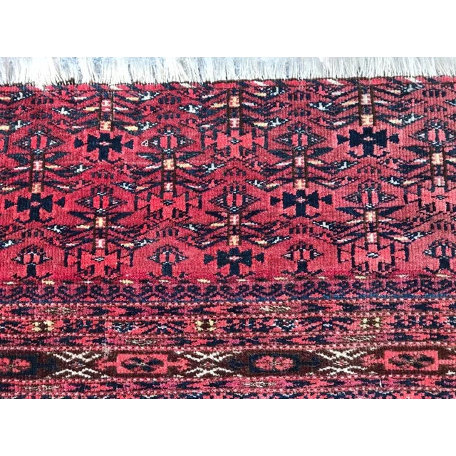 Antique Horse Cover Rug For Sale - Image 6 of 14