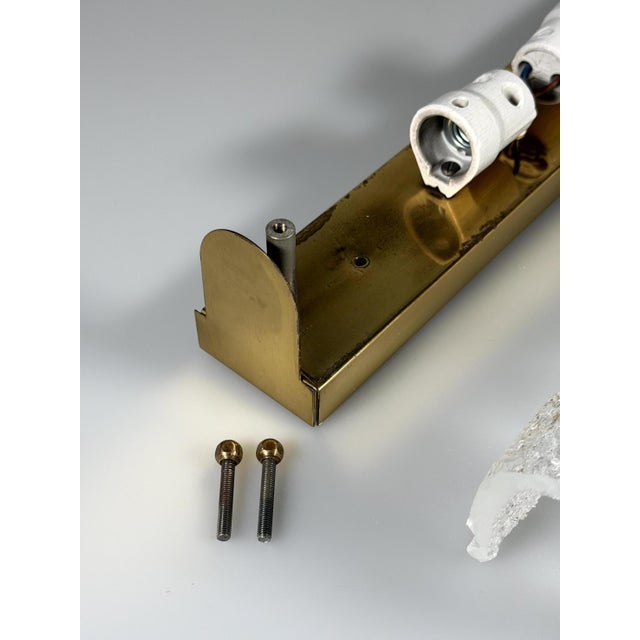 Wall Light from Hillebrand Lighting, Germany, 1960s For Sale - Image 14 of 18