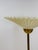 Mid 20th Century Vintage Brass Torchiere Floor Lamp Mid-Century Modern Hollywood Regency Style For Sale - Image 5 of 6