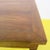 2000 - 2009 Extendable Shooting Table in Wood with Side Extensions For Sale - Image 5 of 10