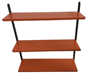 Vintage Shelf in the style of Tomado, 1970s