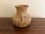 Brown Vintage Greco-Roman Style Amphora Vase With Weathered Terracotta Finish For Sale - Image 8 of 9