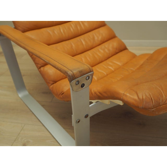Finnish Lounge Chair by Ilmari Lappalainen for Asko, 1960s For Sale - Image 12 of 18