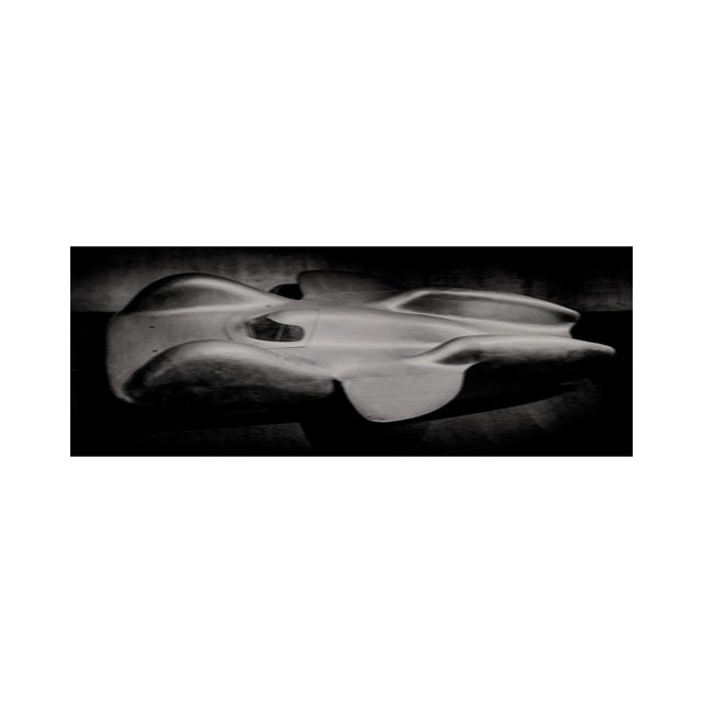 Guy Sargent, World Record Car T80, Archival Pigment Print For Sale - Image 4 of 6