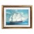 19th-Century Clipper Ship Sailing Vessel Marine Art, Giclee Print on Board For Sale