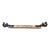 Vintage Balinese Carved Fruitwood and Bamboo Fabric / Tapestry Wall Hanger, Indonesia For Sale