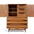 Mid 20th Century Young Manufacturing Mid Century Highboy Dresser For Sale In Chicago - Image 6 of 8