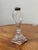 Attributed Boston & Sandwich Pressed Glass Boudoir Fluid Lamp, Circa 1850 For Sale - Image 4 of 9