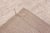 Trendy Handmade Modern Geometric Design Wool Pile Contemporary Area Rug, Country of origin: Central Asia, Circa date:...