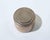 Italian Silver Cylindrical Pill Box, 1960s For Sale - Image 4 of 5